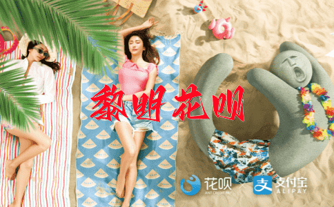 充满活力花呗